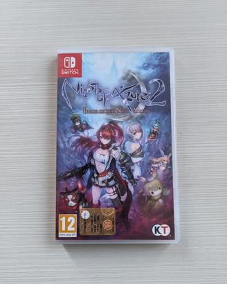 Night of Azure 2 - Nintendo Switch