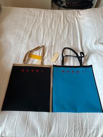Borsa shopping Marni originale