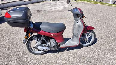 honda sh 50 fifty