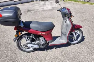 honda sh 50 fifty