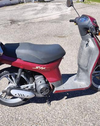 honda sh 50 fifty