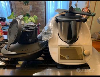 VORWERK BIMBY TM6 USATO