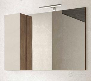 2 Specchi bagno