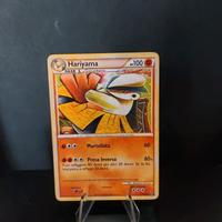 Carta Pokémon Hariyama 14/90 Senza Paura ITA