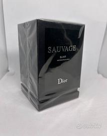 Dior Sauvage Elixir da 60 ml