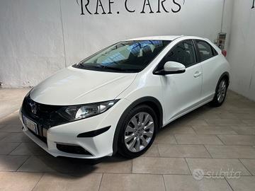 Honda Civic 1.8 i-VTEC Sport HDD Sat Navi