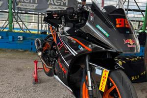 Ktm rc 390
