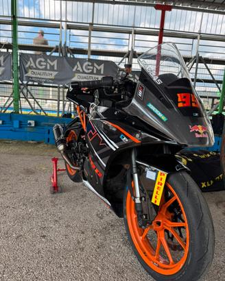 Ktm rc 390