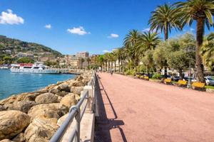 Appartamento di 37 m² con 2 locali a Rapallo