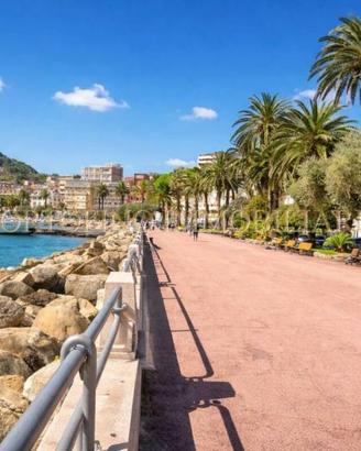 Appartamento di 37 m² con 2 locali a Rapallo