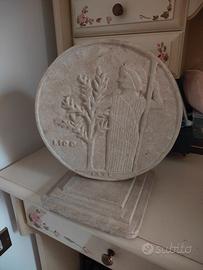 Scultura su pietra leccese