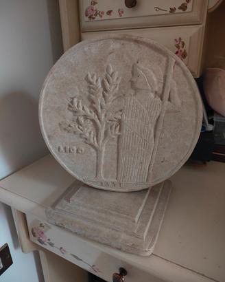 Scultura su pietra leccese