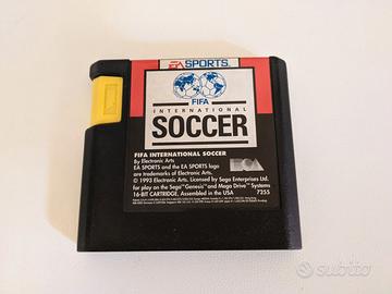 Gioco Sega Megadrive - FIFA International Soccer