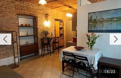 Casa statuto - appertamento tra le mura