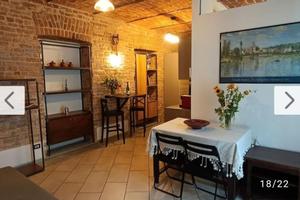 Casa statuto - appertamento tra le mura