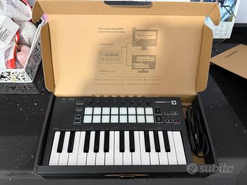 Novation Launchkey mini mk3