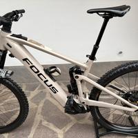 E-bike Focus Sam 6.8 taglia L. 2021
