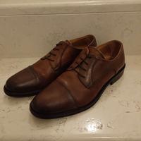 Scrape vera pelle uomo 41 Made in Italy