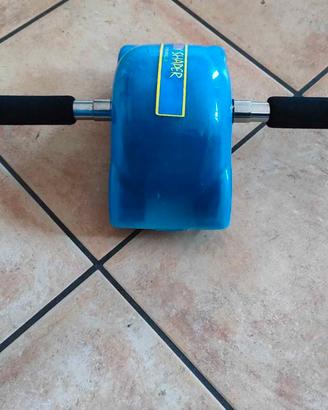 roller per addominali body shaper 