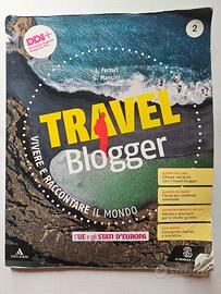 Travel blogger volume 2