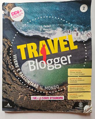 Travel blogger volume 2