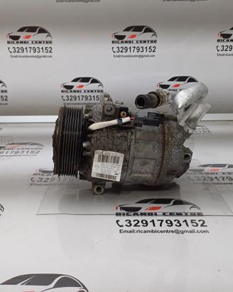 COMPRESSORE ARIA CONDIZIONATA 2.0D 115cv 84kw RENA