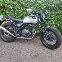 Brixton Sunray 125-CAFE RACER