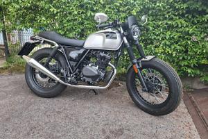 Brixton Sunray 125-CAFE RACER