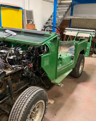 Toyota BJ 42
