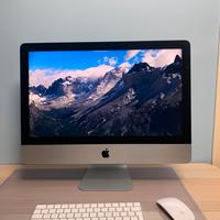 iMac 4k retina 21.5” 2019 1T