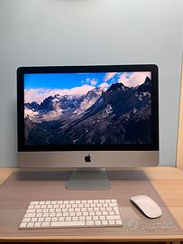 iMac 4k retina 21.5” 2019 1T
