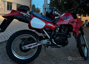 Klr 600 Kawasaki