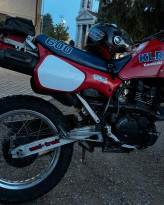 Klr 600 Kawasaki