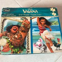 Puzzle Vaiana