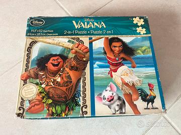 Puzzle Vaiana