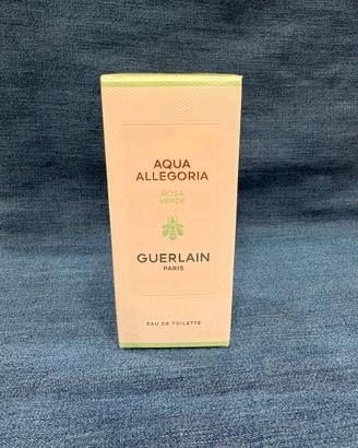 Aqua Allegoria Rosa Verde edt 75ml