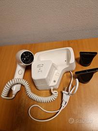 Asciugacapelli da parete Kalismart e presa rasoio