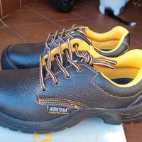 scarpe antinfortunistiche 38 - 38.5