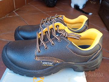 scarpe antinfortunistiche 38 - 38.5