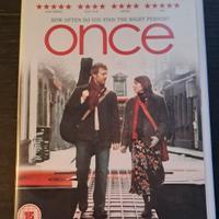 Once- dvd- Glen Hansard