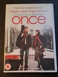Once- dvd- Glen Hansard