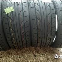 4 gomme nuove245 35 20 nitto toyo nt552 95y