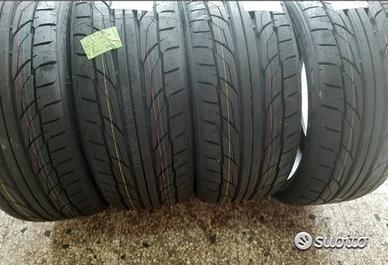 4 gomme nuove245 35 20 nitto toyo nt552 95y