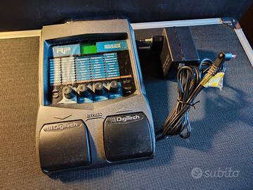 DIGITECH RP150 multieffetto chitarra