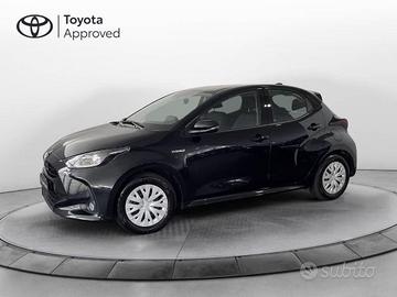 Toyota Yaris 1.5 hybrid Active