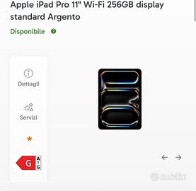 iPad pro 11