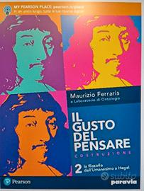 Il gusto del pensare