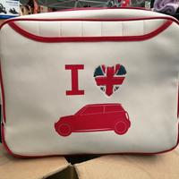 borsa anni '80 a tracolla per auto MINI