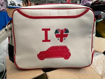 borsa anni '80 a tracolla per auto MINI