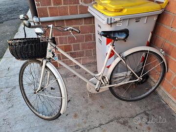 Bici donna vintage